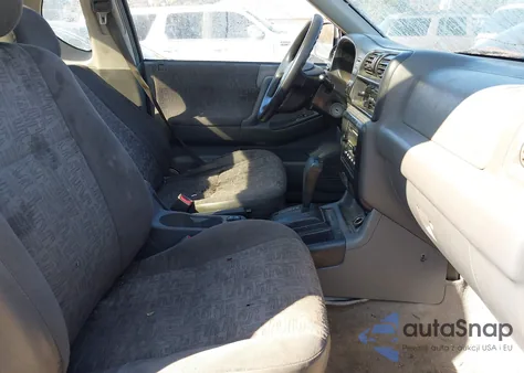 2001 Isuzu Rodeo Sport S 3.2L V6 Hard Top/S 3.2L V6 Soft Top из США, поврежденный, VIN 4S2CK57W614333946